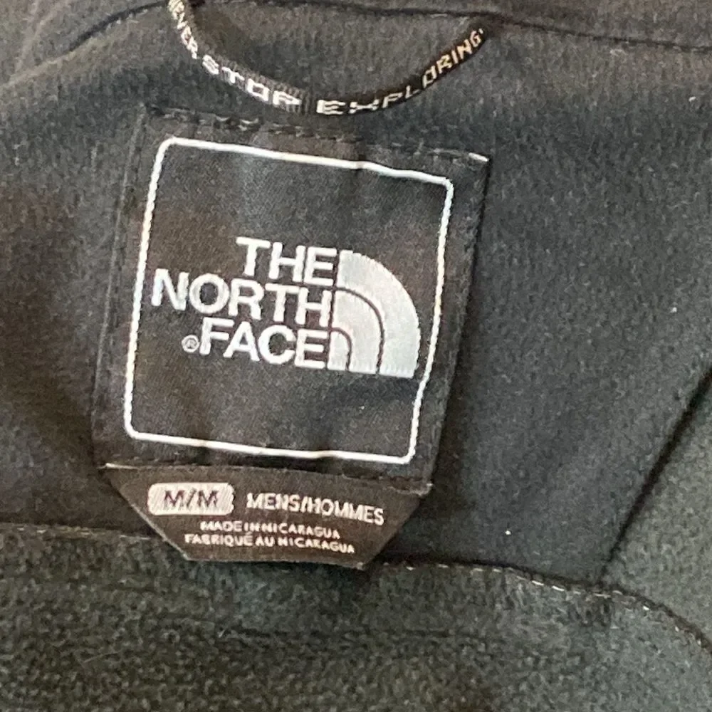 The North Face please see